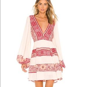 Free People NWT bohemian Dress. Never worn